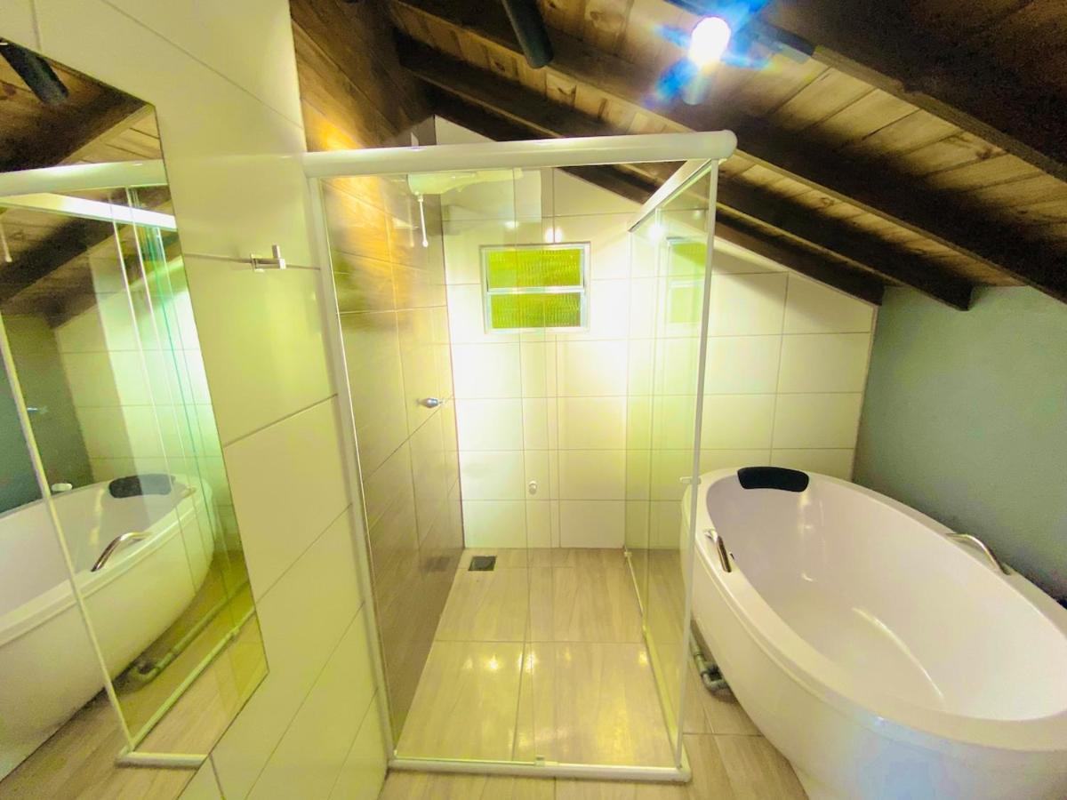 Loft No Morro Da Borussia II Appartement Osorio Buitenkant foto