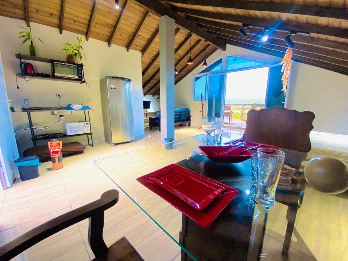 Loft No Morro Da Borussia II Appartement Osorio Buitenkant foto